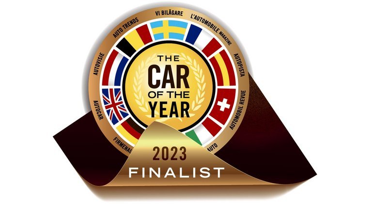 Syv bilmodeller - reelt otte biler - kan nu kalde sig finalist til Car of the Year 2023.. Vinderen findes 13. januar.