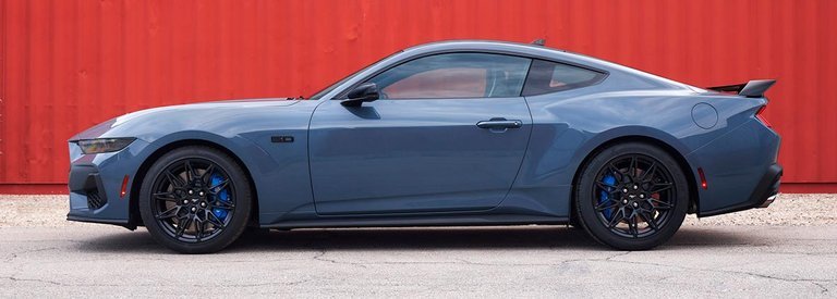 Den kommende Ford Mustang er syvende generation af den amerikanske drøm, der er bygget i ti mio. eksemplarer.