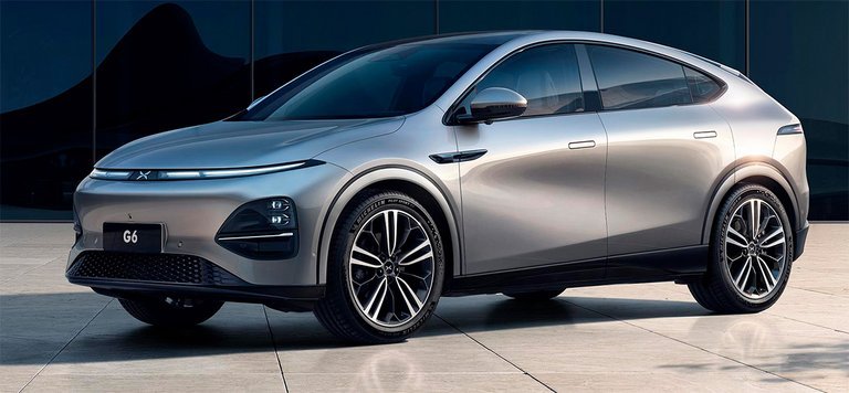 Xpeng G6