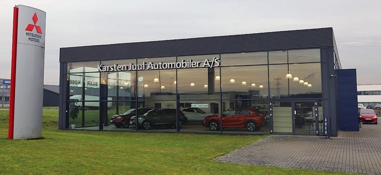 En ny ASX og Space Star vil falde på et tørt sted hos danske Mitsubishi-forhandlere, der for tiden kun har en model, Eclipse Cross.