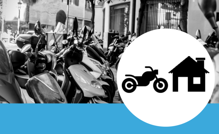 akademisk udskiftelig ubehagelig Regler for parkering af motorcykler: Se dem her FDM