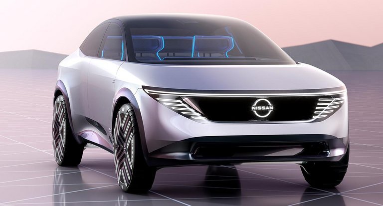 Her er et smugkik på afløseren for Nissan Leaf i form af konceptbilen Chill-out.