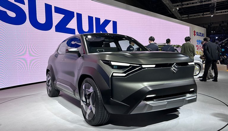 Suzuki eVX.