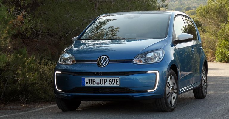 VW e-Up er kommet og gået i det danske modelprogram. Nu er modellen inde - til 187.000 kr.