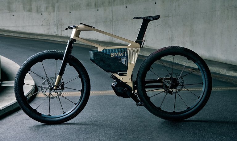 i Vision Amby er visionen om en elcykel med tre mulige tophastigheder afhængig af, hvor den kører.