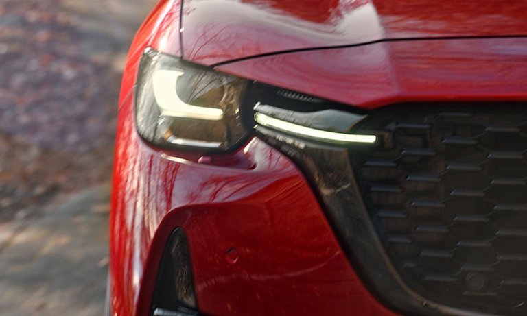 CX-60 bliver en helt ny model i Mazda-familien, når den lanceres til sommer.