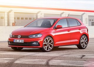 GTI-versionen er fået lidt kraftigere motor. Nu har den 200 hk.