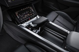 Audi e-tron gear