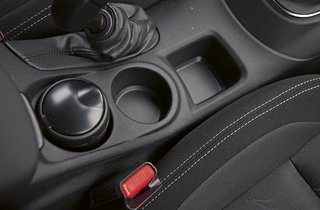 Citroen C4 kopholder