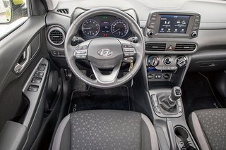 Hyundai Kona kabine