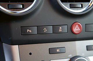 Opel Antara firhjulstræk