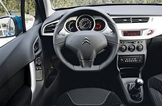 Premonition Forlænge Tilstedeværelse Højt til himmelen i Citroën C3. Læs testen nu | FDM