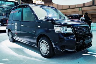 Toyota JPN Taxi