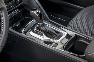 Opel Insignia gear