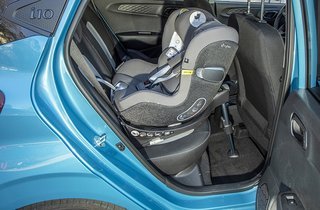 Hyundai i10 autostol