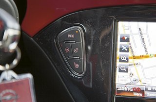 Opel Adam knapper