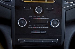 Renault Megane knapper