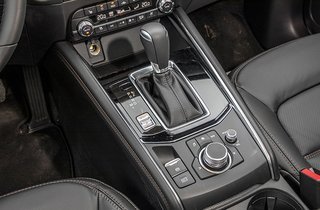 Mazda CX-5 gearstang