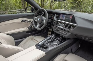 BMW Z4 kabine