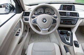 BMW 3 kabine