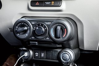 Suzuki Ignis knapper2