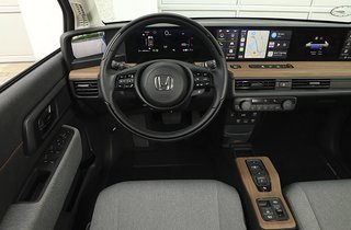 Honda e kabine