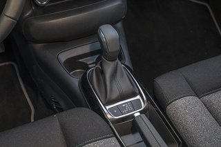 Citroën C4 Cactus gear