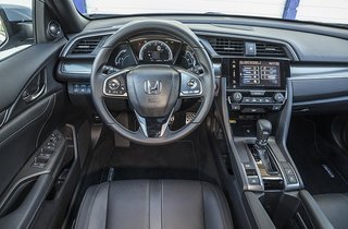 Honda Civic kabine