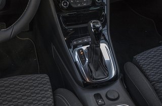 Opel Astra gear