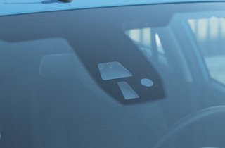 Ford Fiesta sensorer
