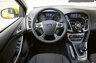 slidbane fabrik ledsager Ford Focus - Fords verdensbil. Læs testen nu | FDM