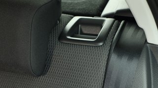 VW Golf sikkerhedssele