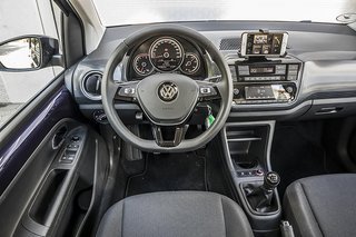 VW Up kabine