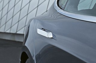 Tesla Model S håndtag