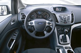 Ford Grand C-Max kabine