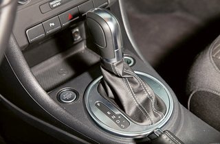 VW Beetle gear