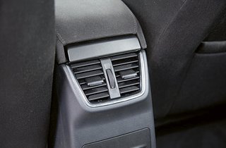 Skoda Octavia dyser