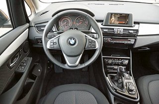 BMW 2 kabine