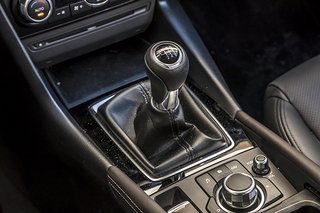 Mazda 3 gear