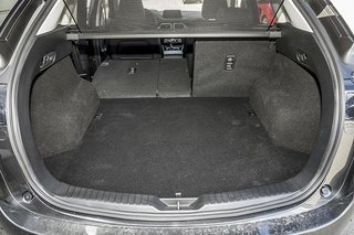 Mazda CX-5 bagagerum