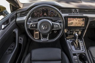 VW Arteon kabine