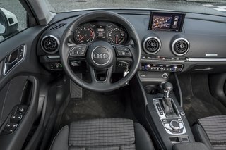 Audi A3 kabine