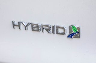 Ford Mondeo Hybrid logo