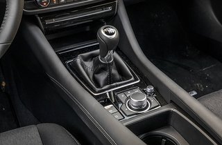 Mazda 6 gear
