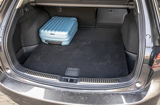 Mazda 6 bagagerum