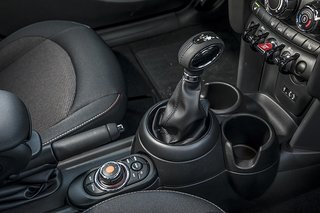 Mini Cooper gearstang