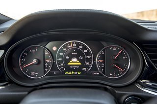 Opel Insignia skærm
