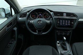 VW Tiguan Allspace kabine