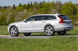 Volvo V90 CC VOC bagfra