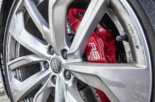 Audi RS4 fælge